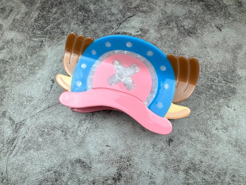 Reindeer Hair Claw