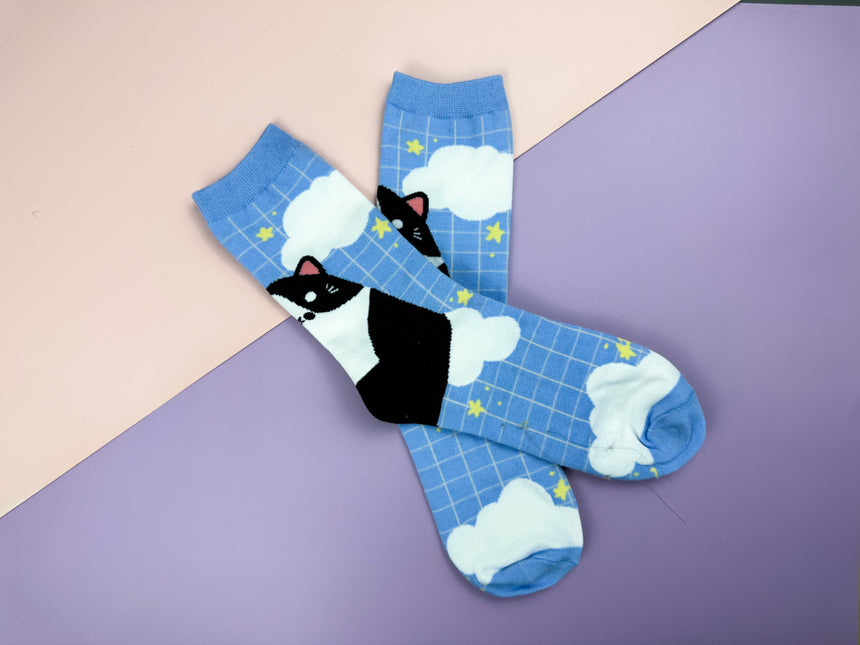 Baby Bean Socks
