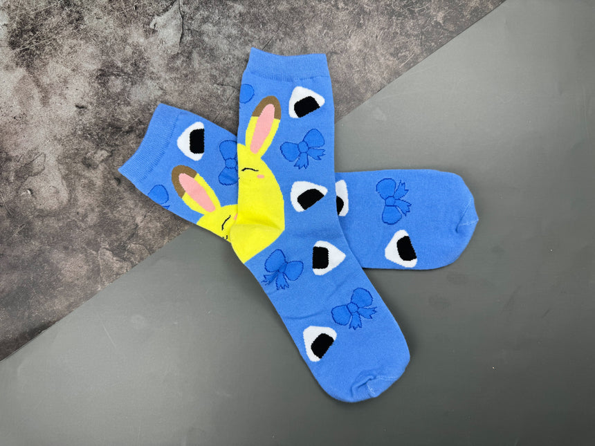 Year of the Rabbit Socks
