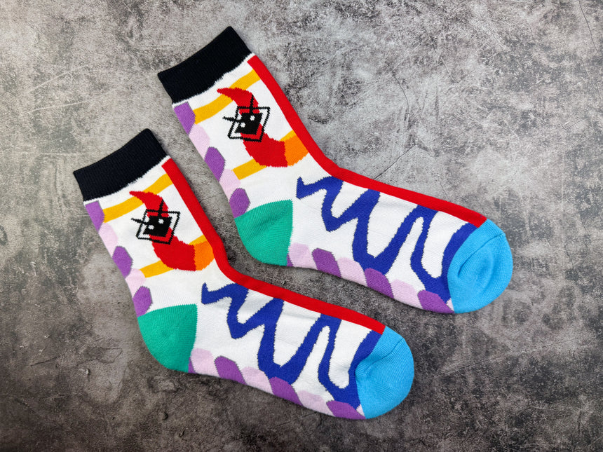 Oni Prince Socks