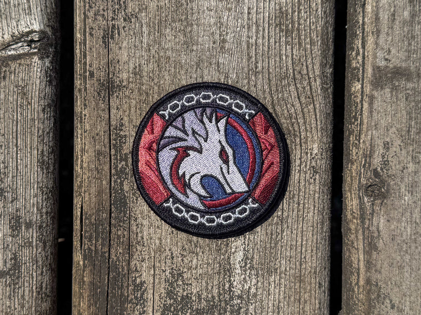 Wriothesley Velcro Patch