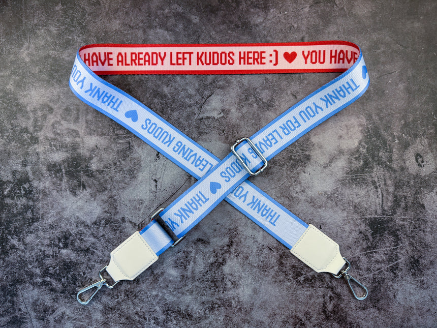 Kudos Bag Strap