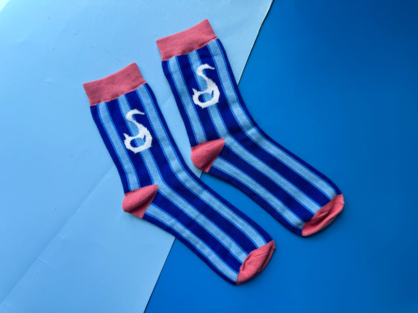 Mr. 2 Socks