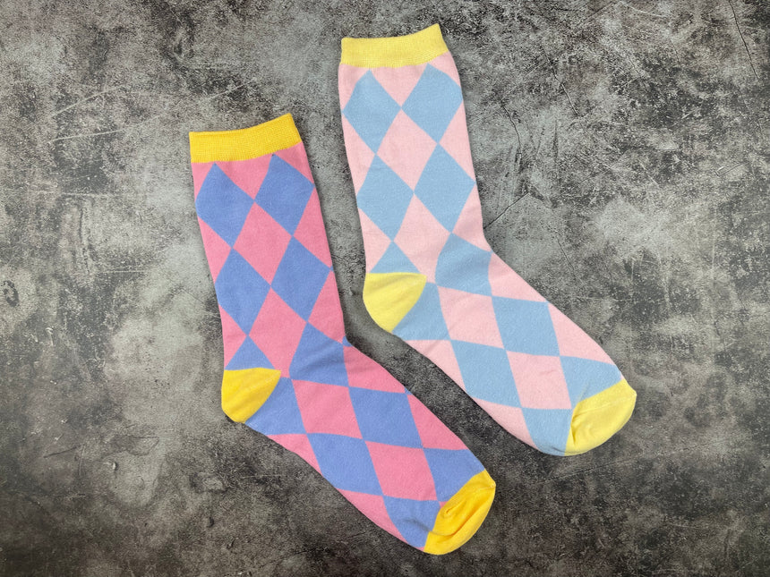 Magic Castle Socks