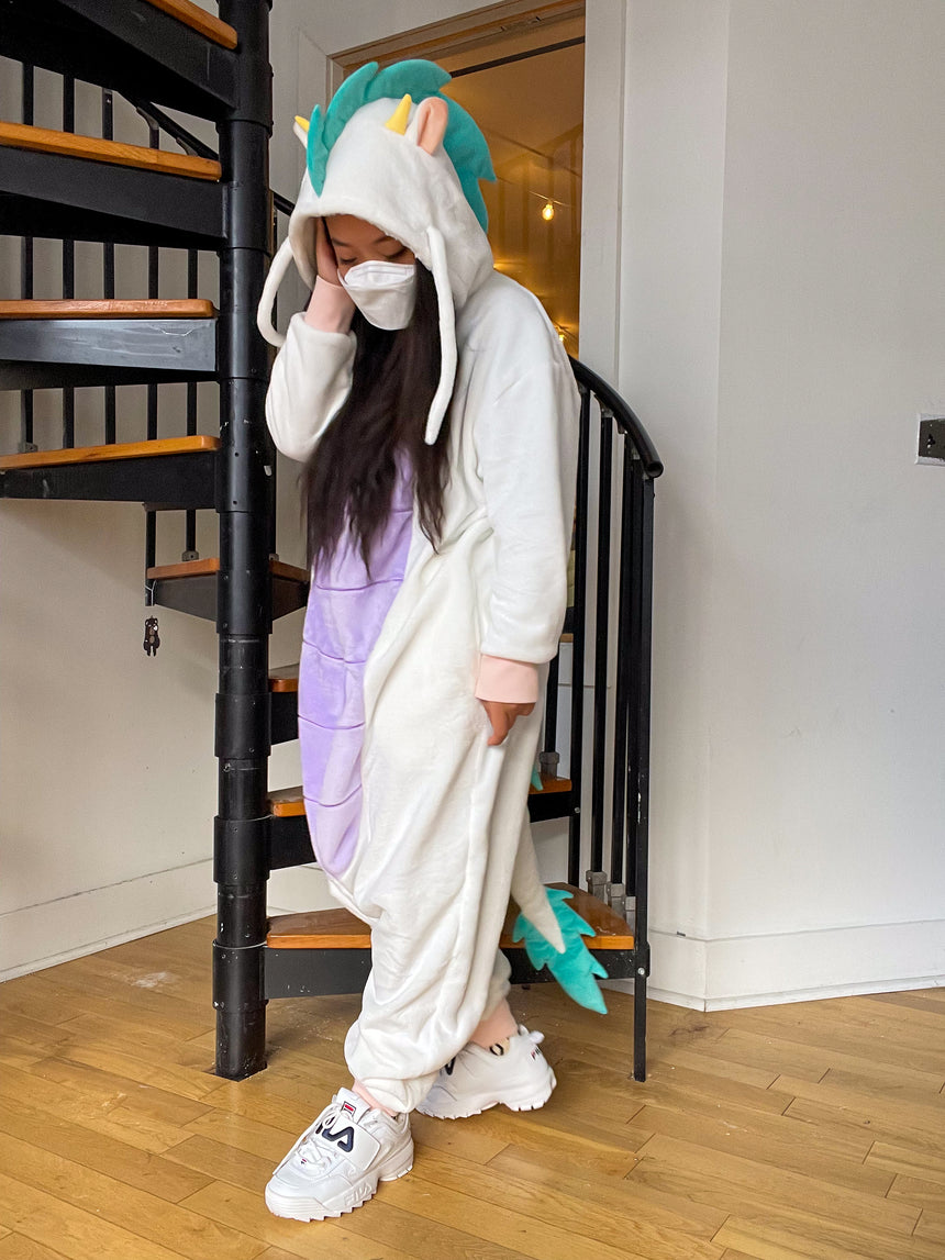 River Dragon Onesie