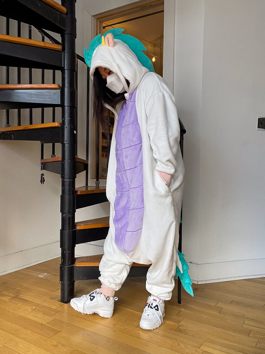 River Dragon Onesie