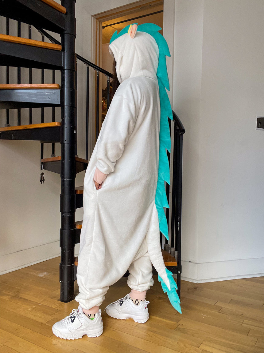 River Dragon Onesie