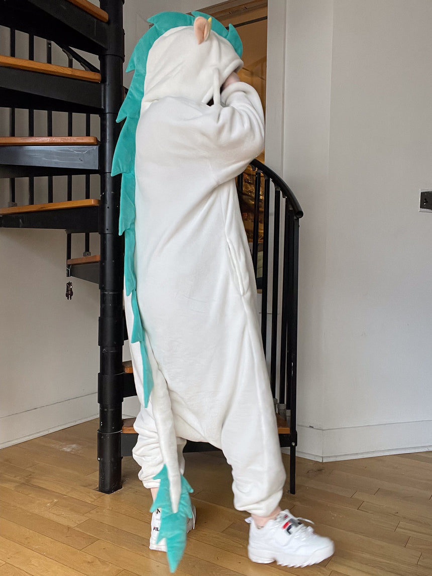 River Dragon Onesie