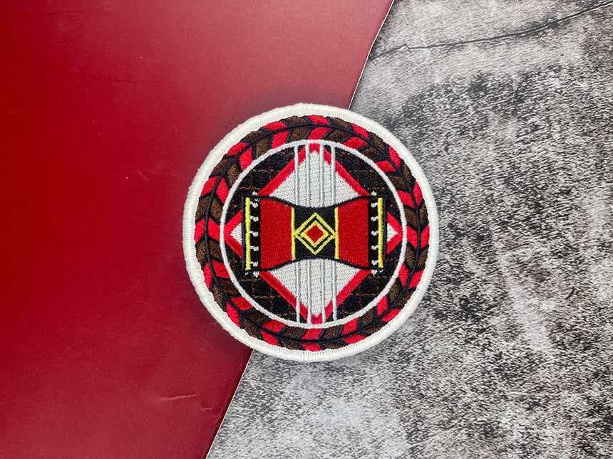Xinyan Velcro Patch