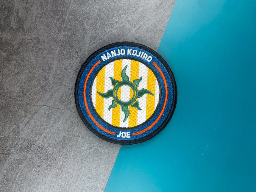 Joe Velcro Patch