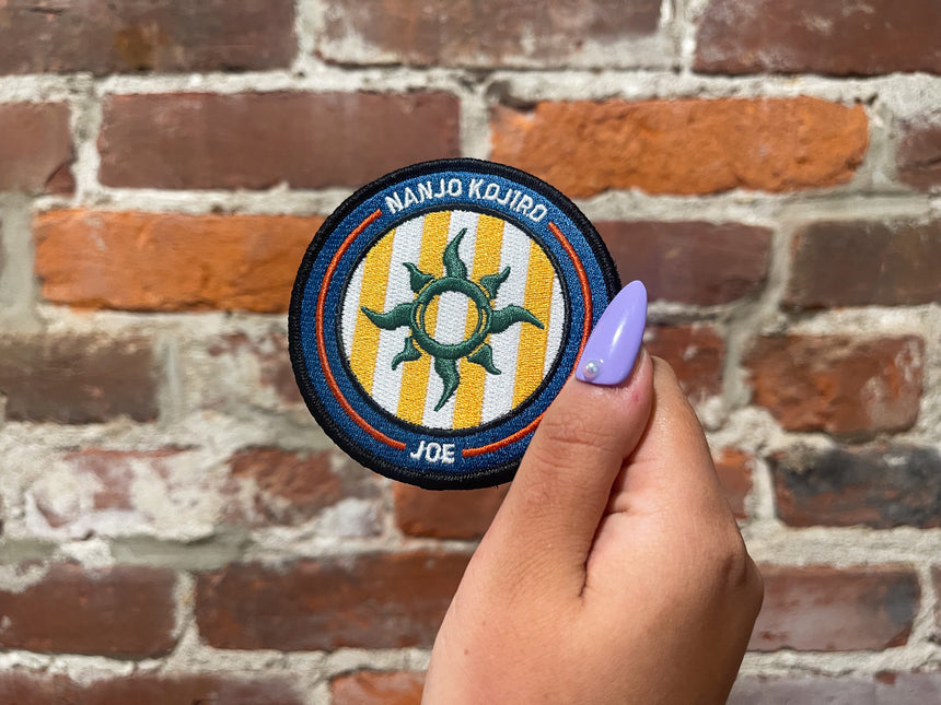 Joe Velcro Patch