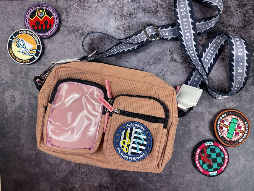Pink OG Ita Bag