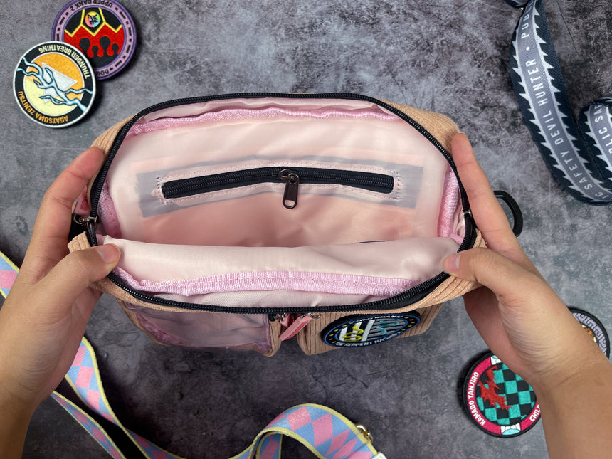 Pink OG Ita Bag
