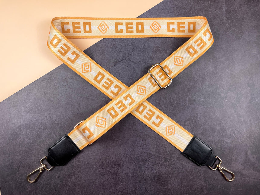 Geo Bag Strap