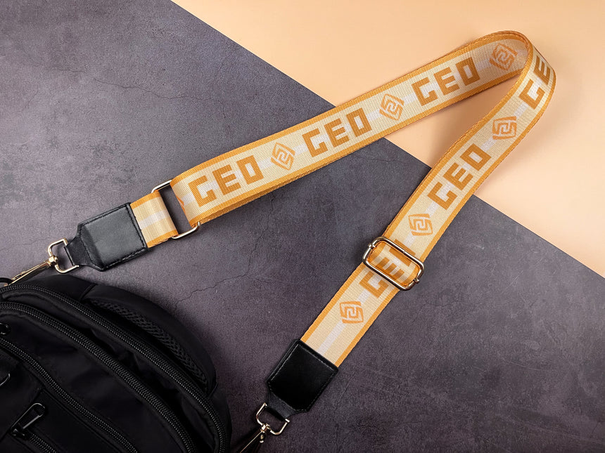 Geo Bag Strap