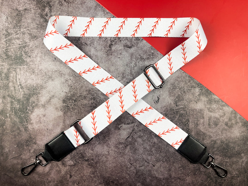 Ghoul Stiches Bag Strap