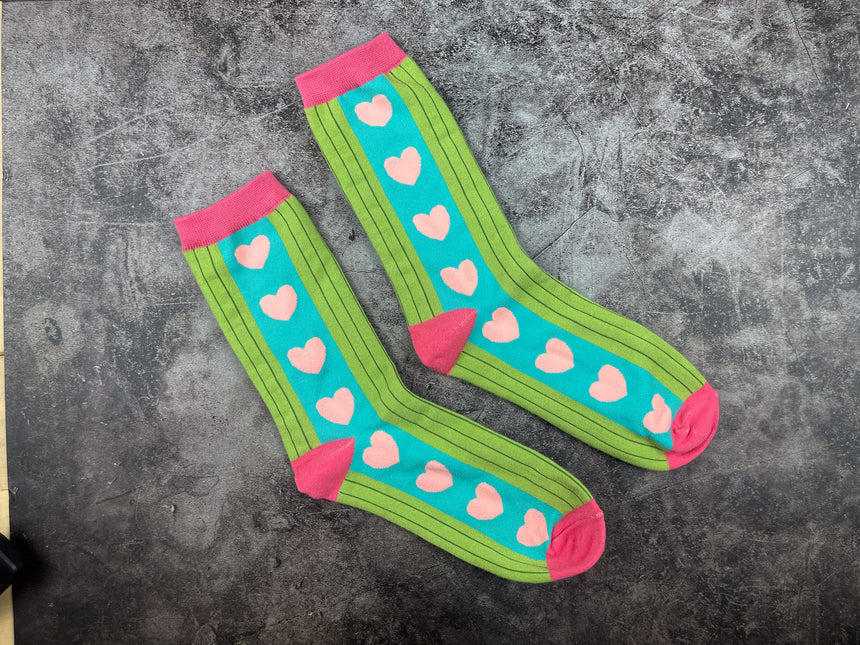 Love Slay Socks