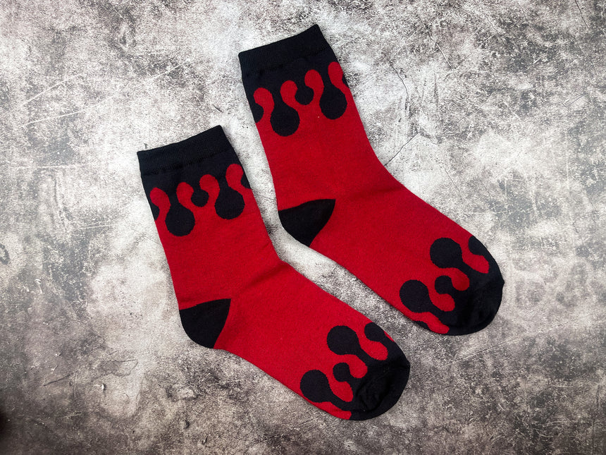 2nd Rank Socks