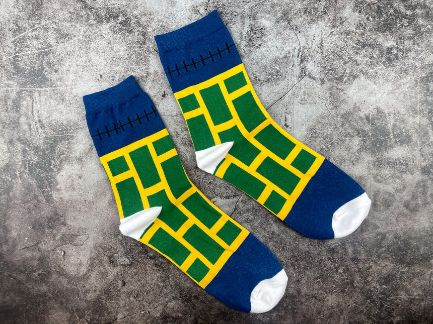 Cursed Spirit Manipulation Socks