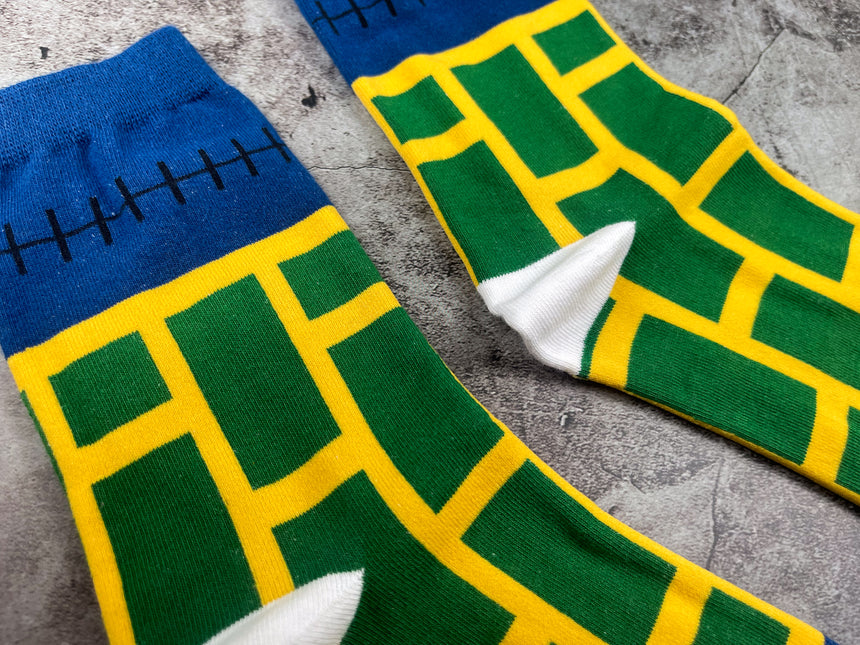 Cursed Spirit Manipulation Socks