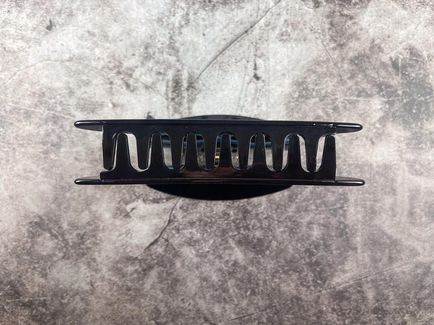 Flame Emperor Hair Claw