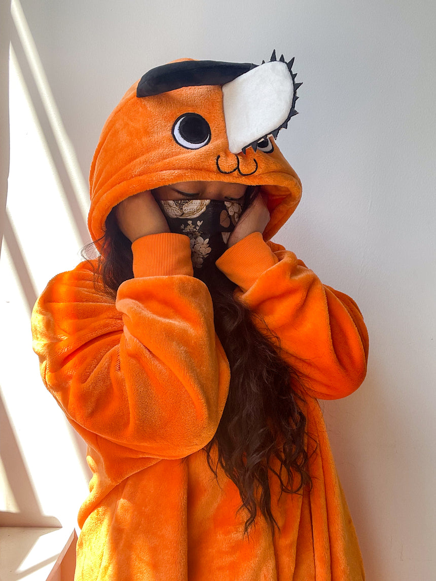 Chainsaw Onesie