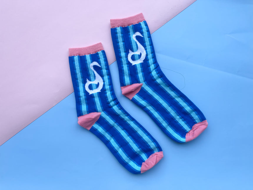 Mr. 2 Socks