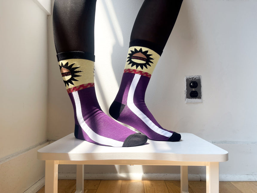 Last Boss Socks