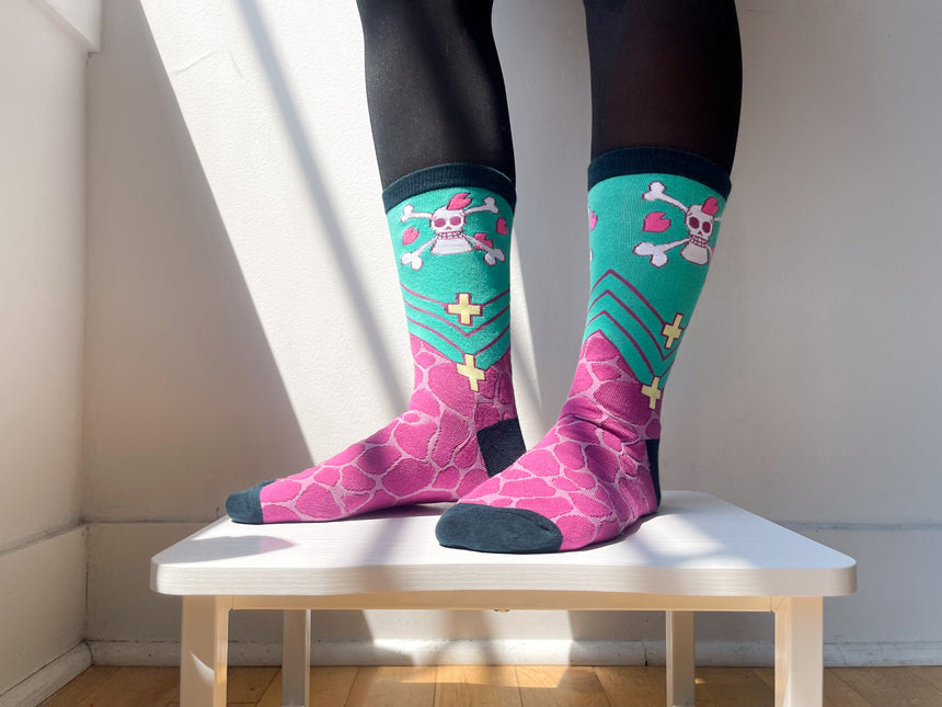 Drum Doctor Socks