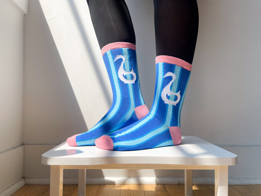 Mr. 2 Socks
