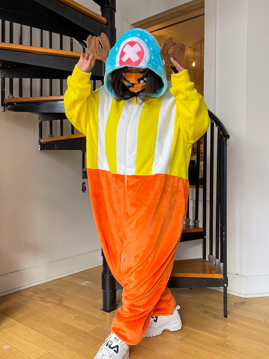 Doctor Chopper Onesie