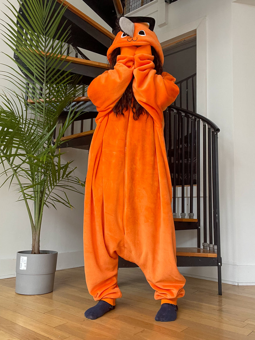 Chainsaw Onesie