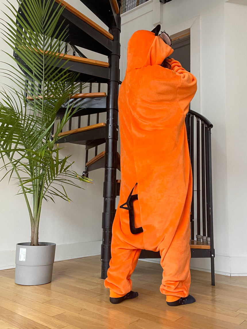 Chainsaw Onesie