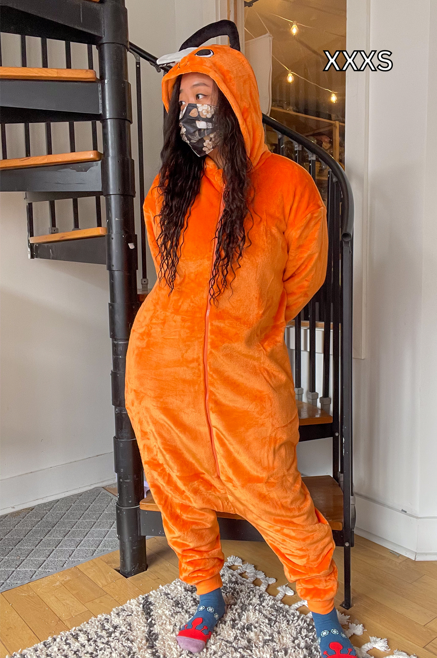 Chainsaw Onesie