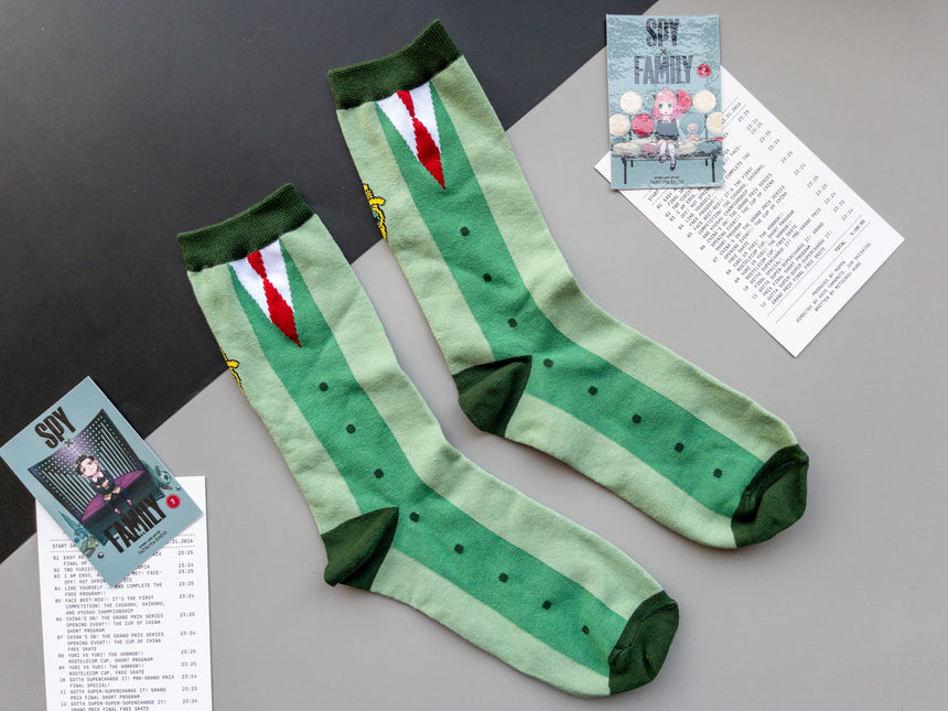 Twilight Socks