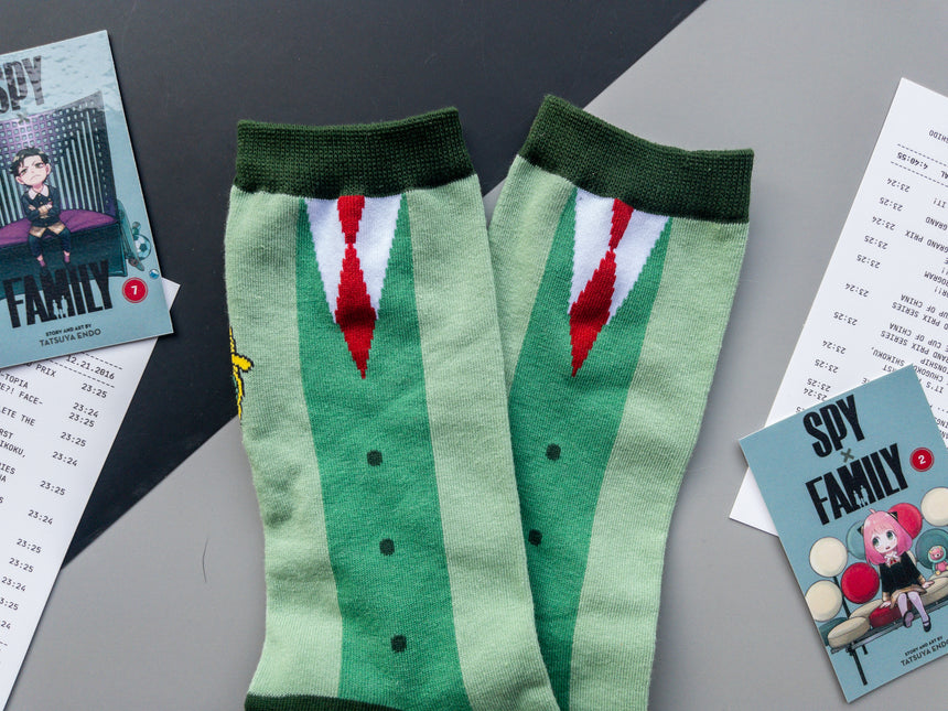 Twilight Socks