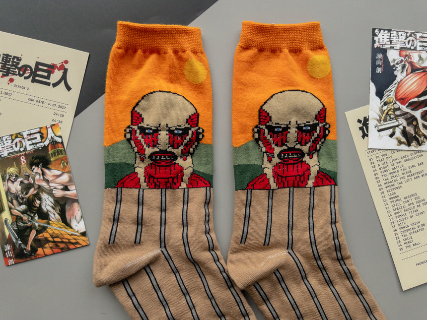 On That Day Socks