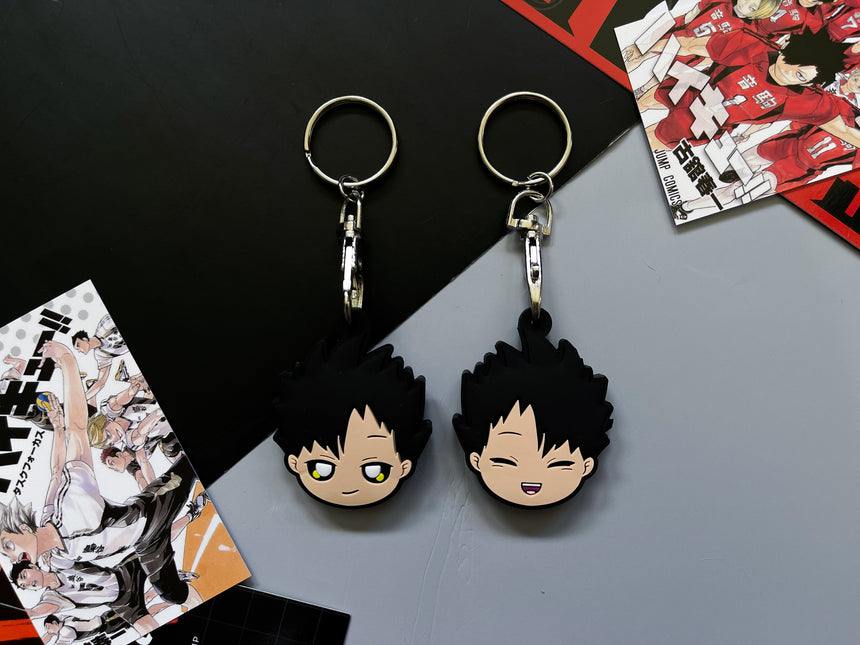 FLY Double-Sided Key Covers