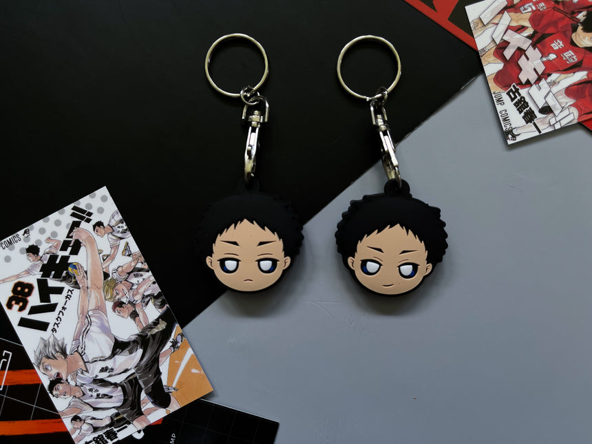 FLY Double-Sided Key Covers