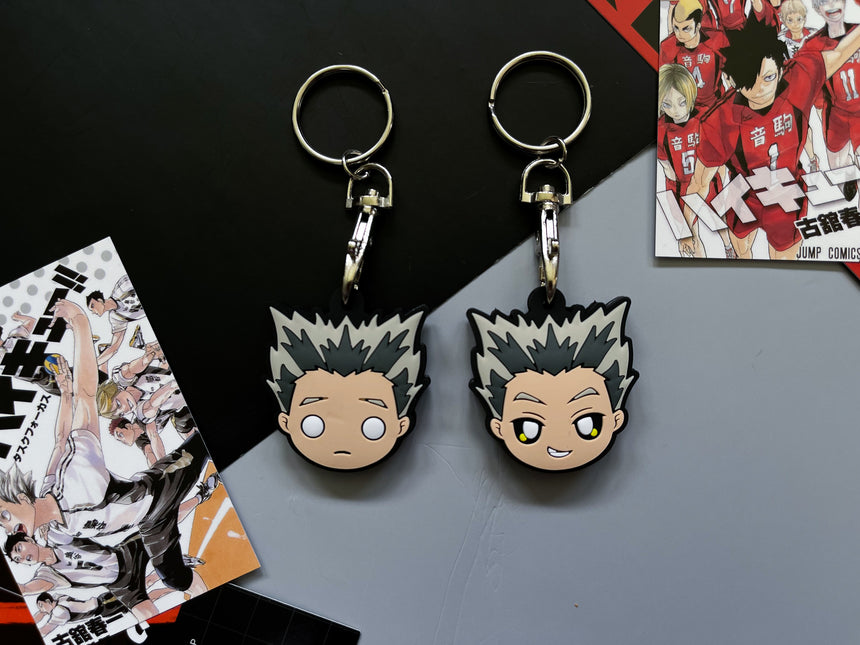 FLY Double-Sided Key Covers