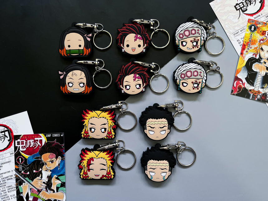 Slay Double-Sided Key Covers