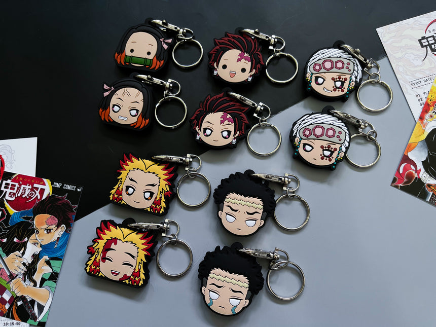 Slay Double-Sided Key Covers