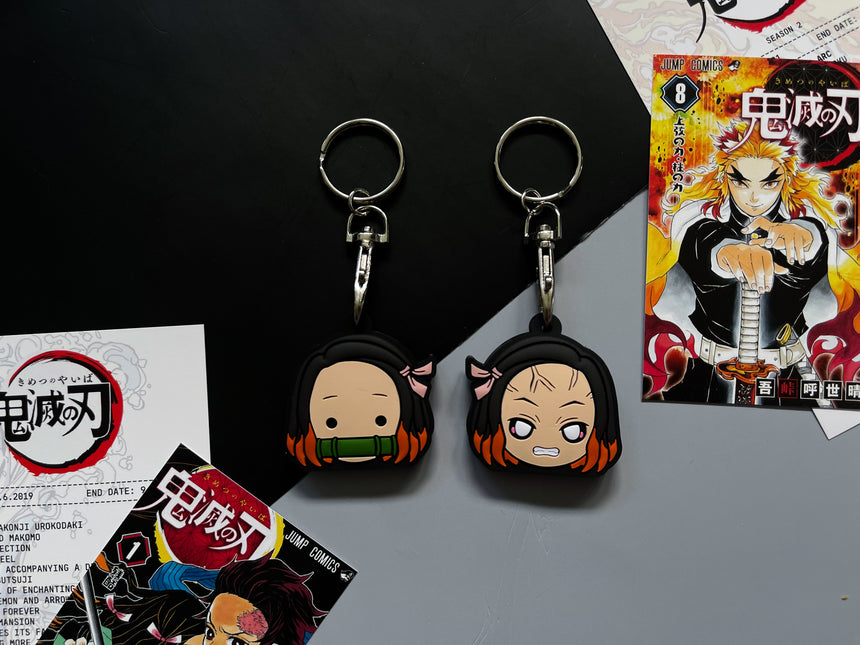 Slay Double-Sided Key Covers