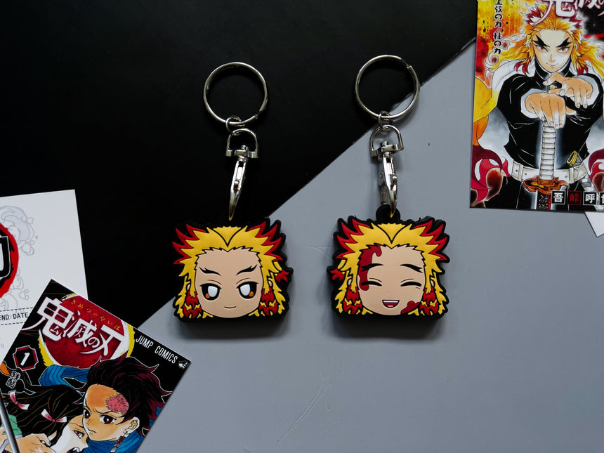 Slay Double-Sided Key Covers