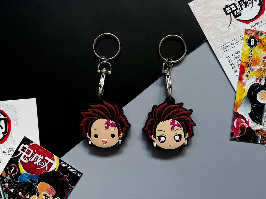 Slay Double-Sided Key Covers