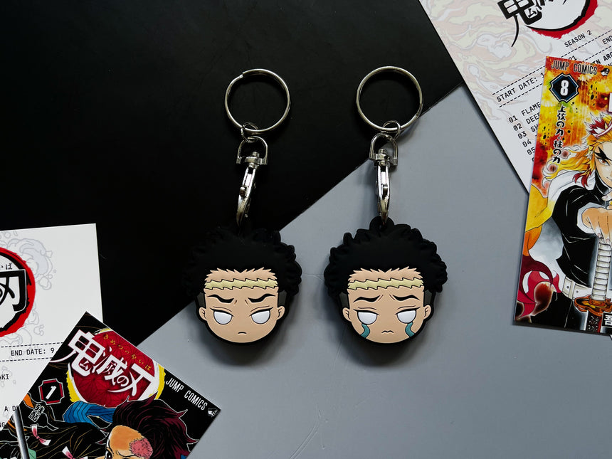 Slay Double-Sided Key Covers