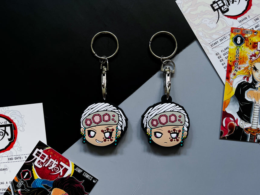 Slay Double-Sided Key Covers