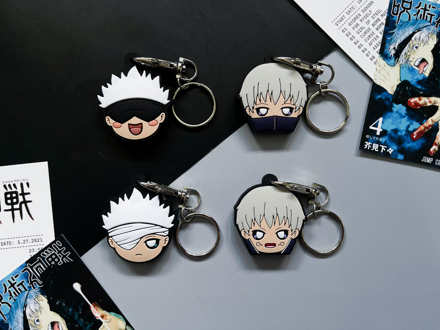 Sorcerer Double-Sided Key Covers