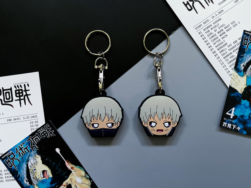 Sorcerer Double-Sided Key Covers
