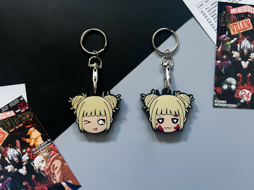 UA Double-Sided Key Covers